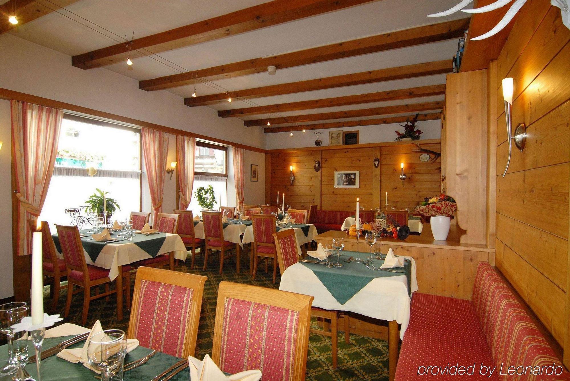 Hotel Fischer Sankt Johann in Tirol Restaurante foto